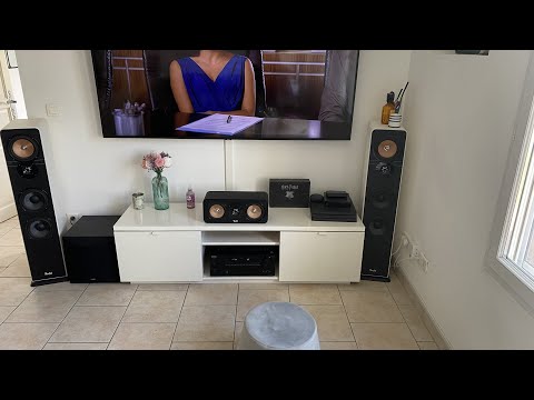 Test audio Teufel Ultima 40 en 5.1