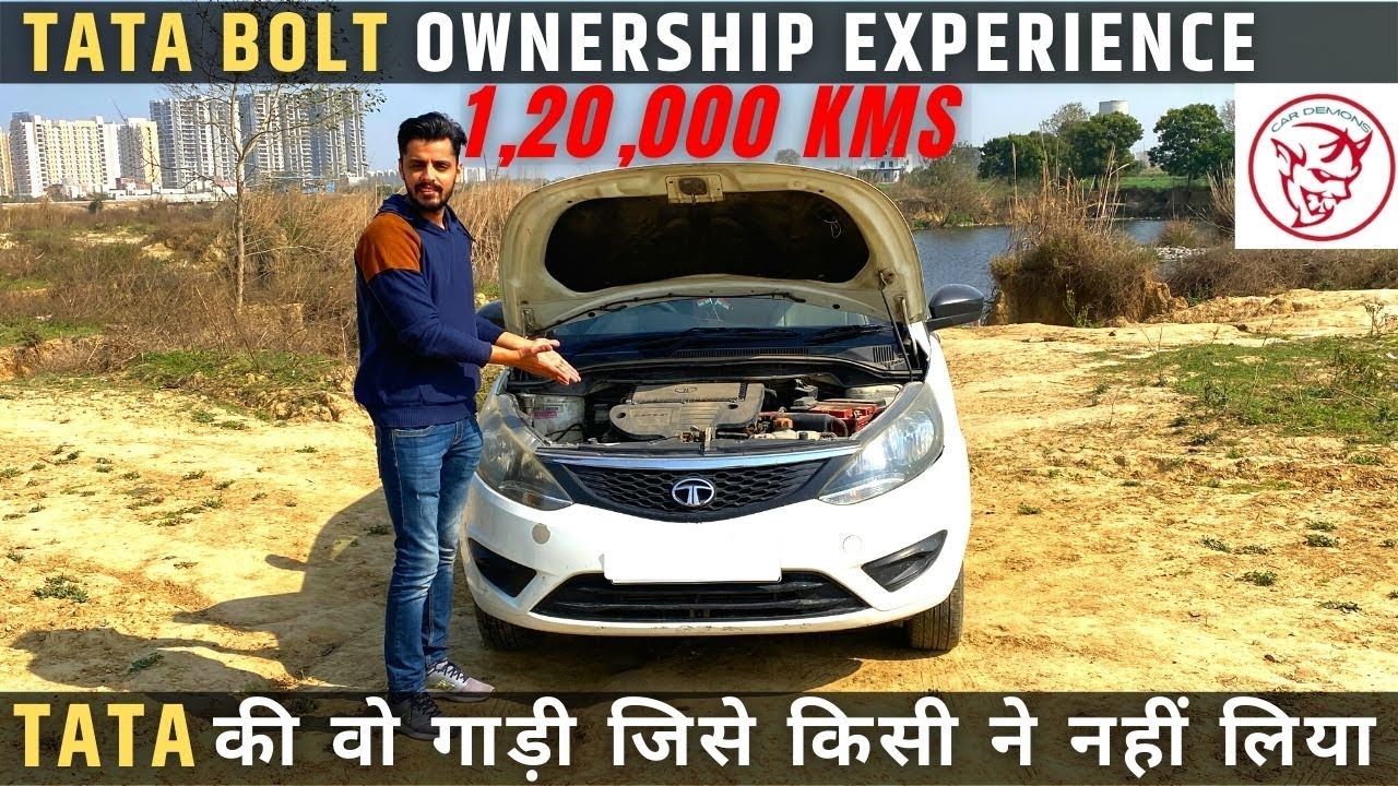 TATA BOLT REVIEW | IS TATA UNRELIABLE? | TATA BOLT OWNERSHIP EXPERIENCE | PRABHAT TOMAR | CAR DEMONS