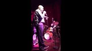 Harold Mabern Talking about Peppe Merolla drum solo and his  influences