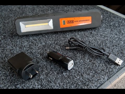 ARB Adventure Light 600