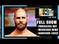 DC & RC talk UFC LHW title shakeup, Kayla Harrison’s loss & speak with Michael Chiesa [FULL SHOW]