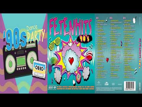 Fetenhits - Best Of 90s Cd01 (2015) 02. Snap! - Rhythm Is A Dancer