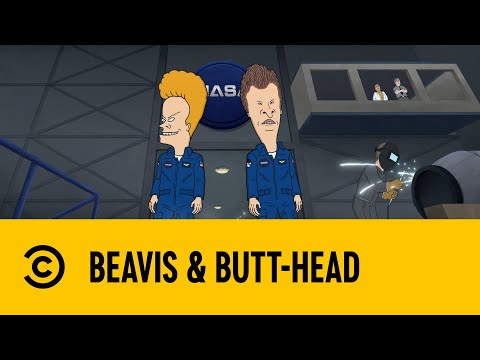 Space Camp - Beavis and Butt-Head Do the Universe | CC Movies