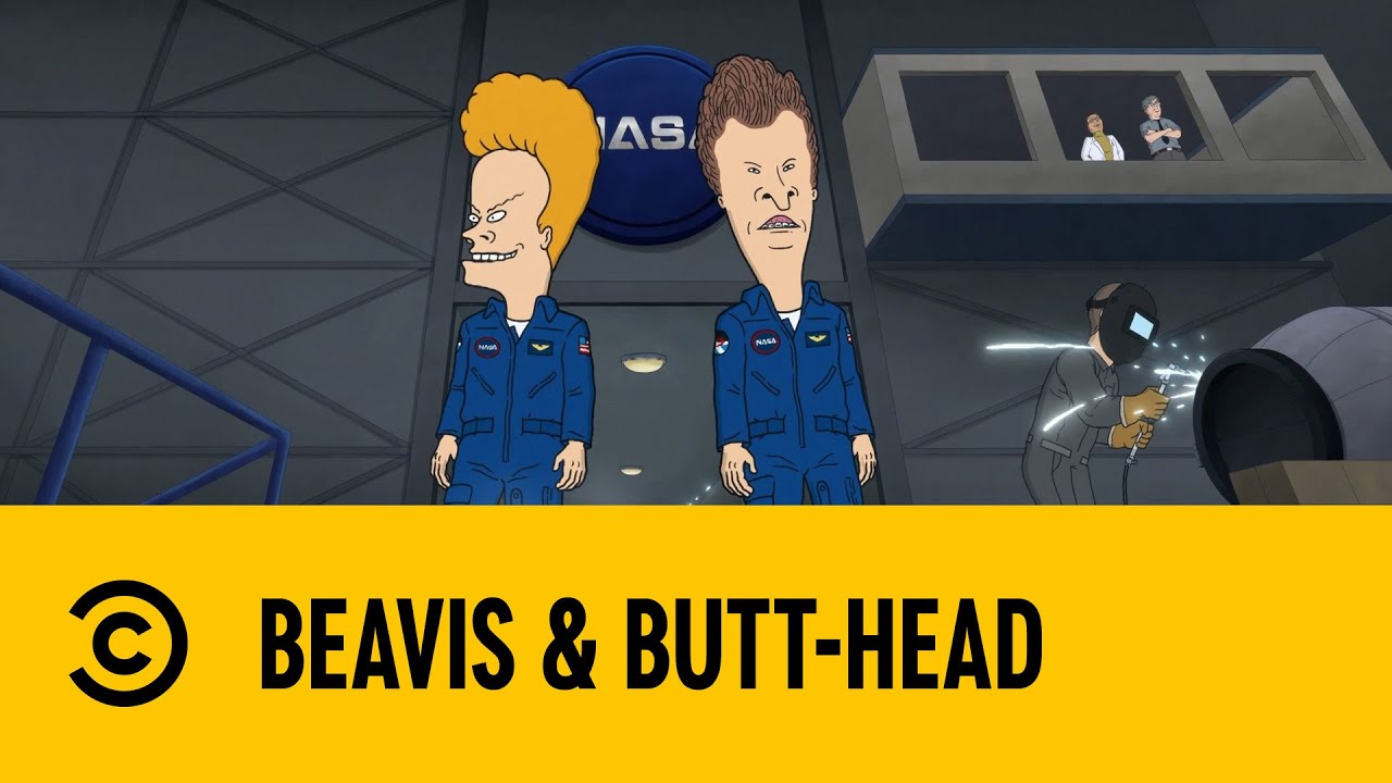 Miniature de la vidéo Space Camp - Beavis and Butt-Head Do the Universe | CC Movies du film Beavis et Butt-head se font l'Univers
