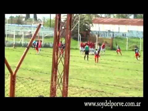 (GOLES) Claypole 2 - El Porvenir 1