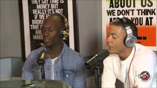 Nico &amp; Vinz freestyle in three different languages