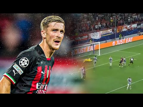 Alexis Saelemaekers vs Salzburg 🔴⚫ | Top Performance & MOTM | UCL 2022