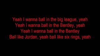 Wanna Ball - (Lyrics) Flipp Dinero F&#39;t Jay Critch