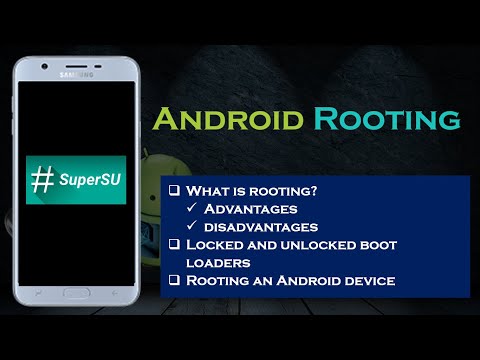 Unlock bootloader and Rooting unlocked boot loaders on Samsung device