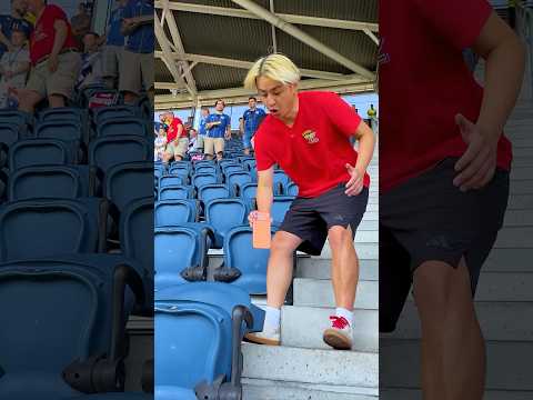 Will My Phone Get Stolen At The World Cup?📱 #fifaworldcup #ad