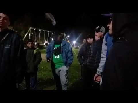 ALAN VS MARIOBERO FINAL (FECHA 2)