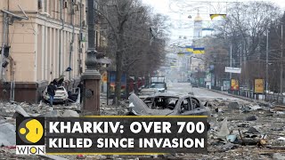 Russia intensifies attack in Ukraine