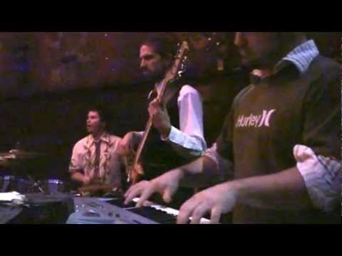 Freedom Jazz Dance - Hi Def at HOB Sunset Spring '09