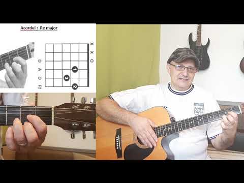 Lectia 6 - pentru chitară