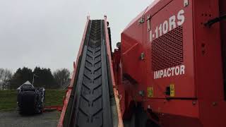 Download lagu Terex I-110RS Mobil knuser / Mobile Impact Crusher for sale on www.retrade.eu mp3