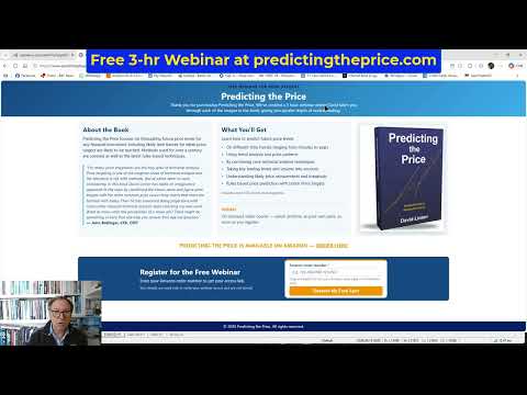 Linton Price Targets on MetaTrader 5