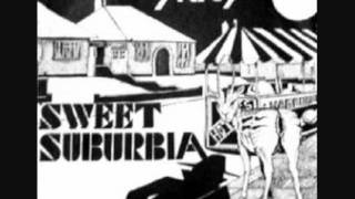 The Skids - Sweet Suburbia/ Open Sound (September 1978 Virgin, VS 227, also white vinyl)Hedgie...wmv