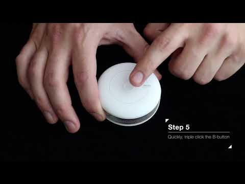 Czujnik dymu FIBARO Smoke Sensor - Konfiguracja