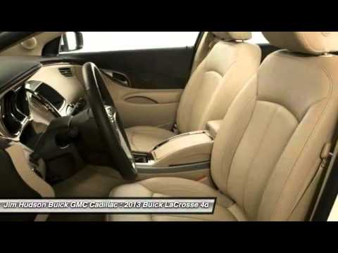 2013 Buick LaCrosse Columbia SC 28748-1