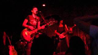 Hunter Valentine - A Youthful Existence @ Emo&#39;s in Austin