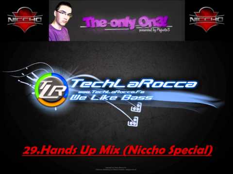29.Hands Up Mix (Niccho Special)