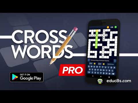 Crossword Puzzles Video