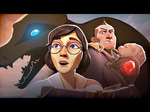 Desert Eyes - Animated Short Film