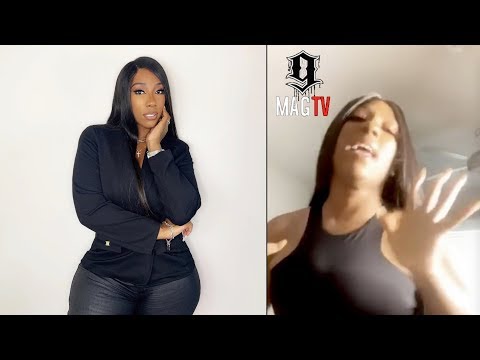 Brittany B Attempts To Sing An Aaliyah Song! 🎤