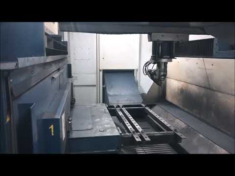 TRUMPF TruLaser Cell 8030 L60 Laser Cutting Machine