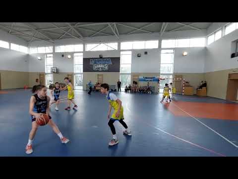 Laguna Sharks Alb - CSU Sibiu (CN U13)