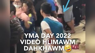 YMA Day 2022 Video hlimawm dahkhawm|Nuihzatthlak|Collection🤣
