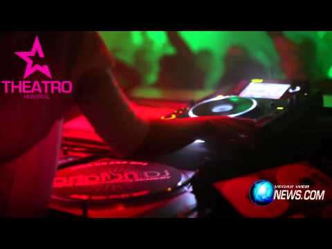 EP.12 LIVE PERFORMANCE BY VIKA JIGULINA@THEATRO CLUB,Montreal,Canada(05.03.2011)