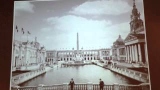 1893 Chicago Worlds Fair with Green Screen Effects (Read Description)