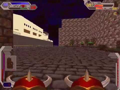 Æons of Death 6 - Heretic mode Preview (Herian2.Wad)