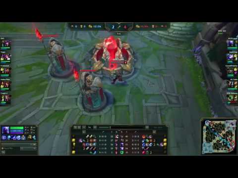 Lvsyan | Ryze vs Syndra | Full Game Patch 6.16