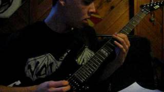 built for sin(cover)the black dahlia murder