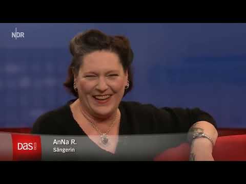 AnNa R. im Interview bei "Das!" vom 22.02.2023
