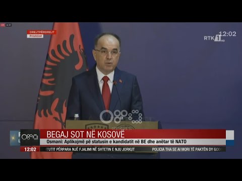 Edicioni informativ - 15 Gusht 2022 - Ora 12:00 - RTV Ora