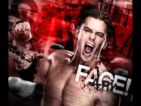 Alex Riley NEW Theme 2011 (100% Clear  Full) (Downstait - Say It To My Face)