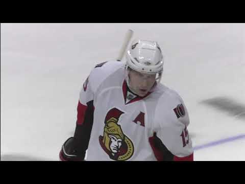 NHL  Dec.10/2008   Ottawa Senators - Chicago Blackhawks