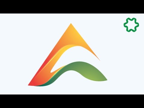 Professional Logo Design illustrator tutorial for beginners light bulb logo water drop logo