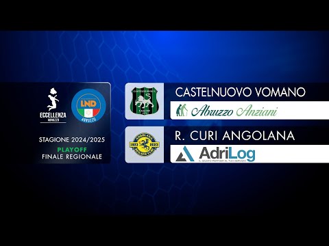 Eccellenza | Finale Play Off : Castelnuovo - Renato Curi Angolana (1-0)
