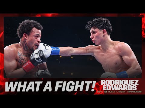 Junaid Bostan Vs Gordie Russ II: Full Fight (Rodrigez Vs Edwards Undercard)