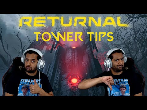 Returnal Tower of Sisyphus: MADE EASY! TIPS + GUIDE!