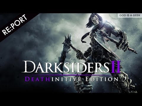 Darksiders 2: Deathinitive Edition Switch review | Switch Re:port