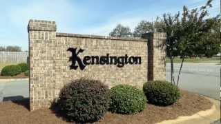 preview picture of video 'Kensington Subdivision of Warner Robins, GA'