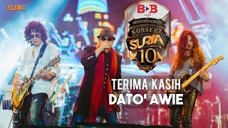 Terima Kasih - Dato&#39; Awie