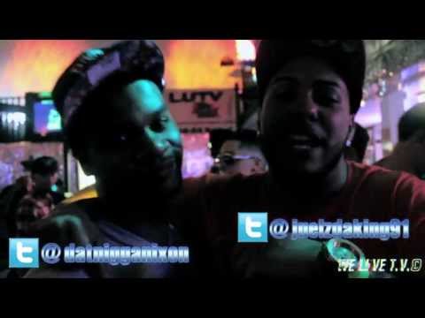 WE L!iVE T.V. JUELZ CORLEONE & ROB DIZ LIVE @ CASA BLANCA