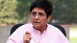 Kiran Bedi To Quit L-G Post In May 2018