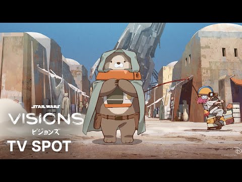 スター・ウォーズ：ビジョンズ Volume3 Video7